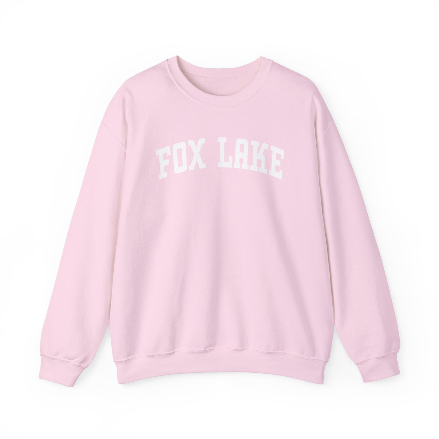 Fox Lake | Unisex Crewneck Sweatshirt