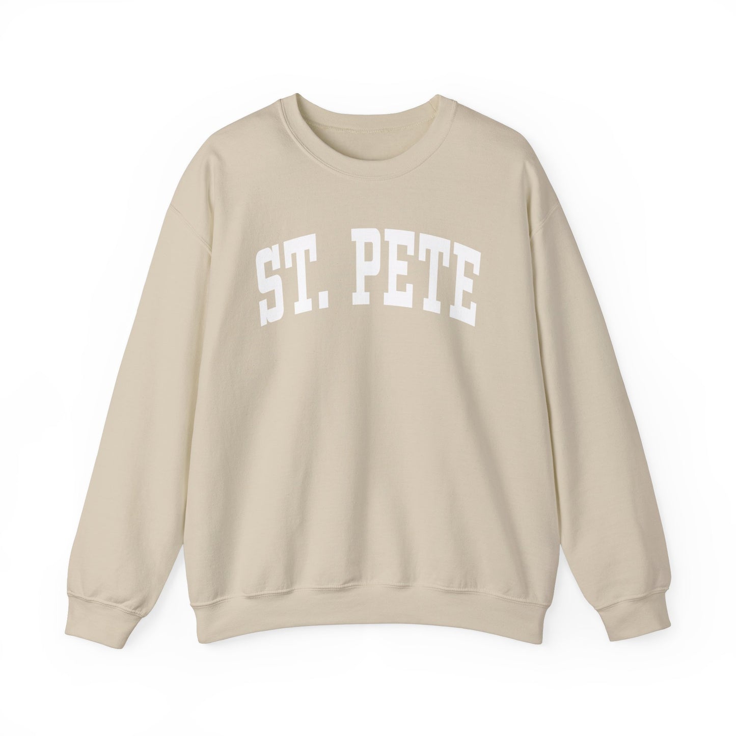 St. Pete Crewneck Sweatshirt