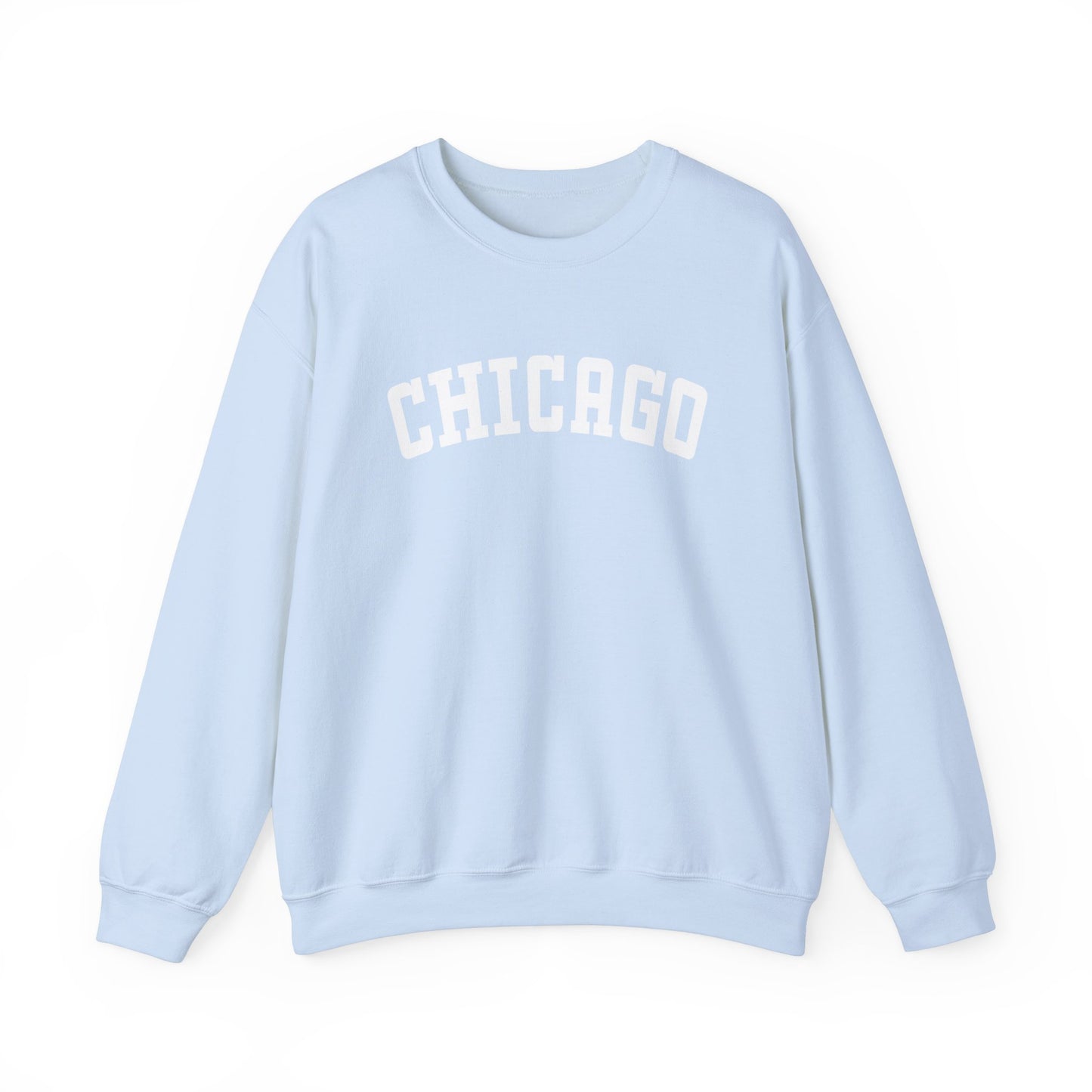 Chicago | Unisex Crewneck Sweatshirt