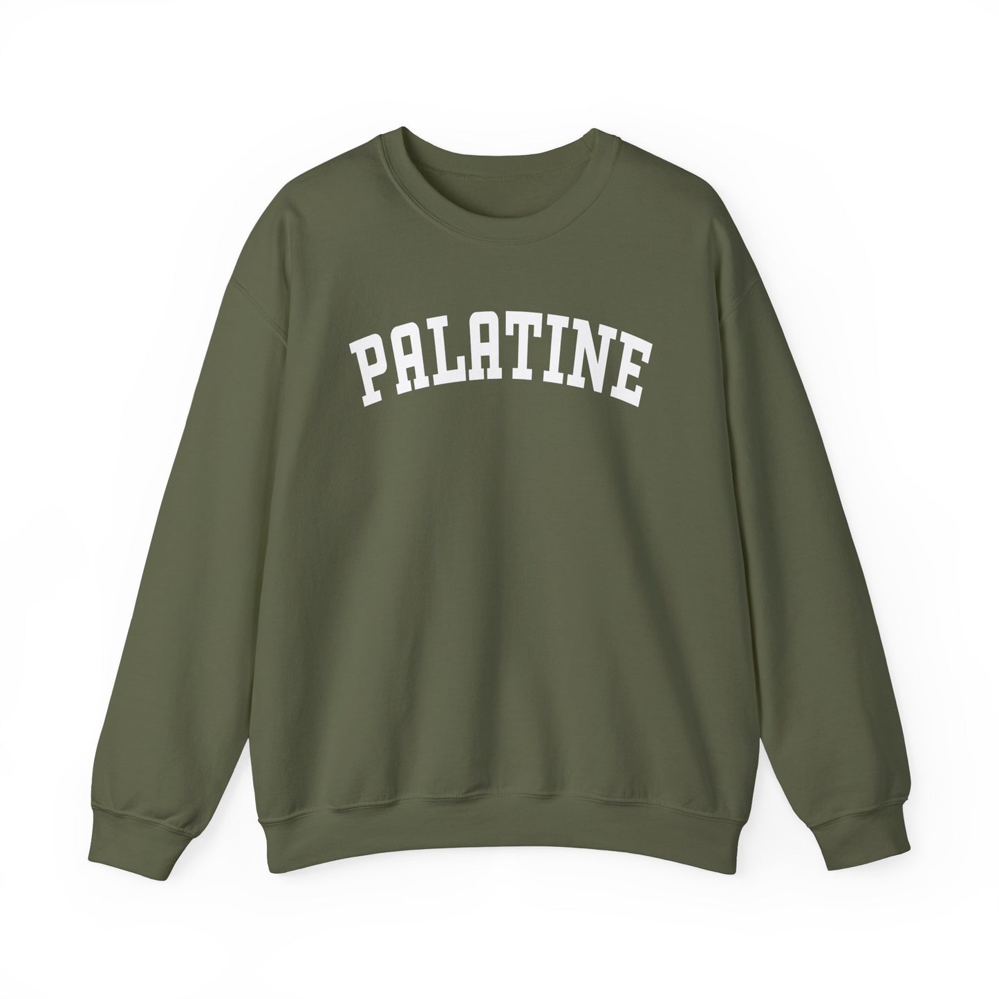 Palatine | Crewneck Sweatshirt