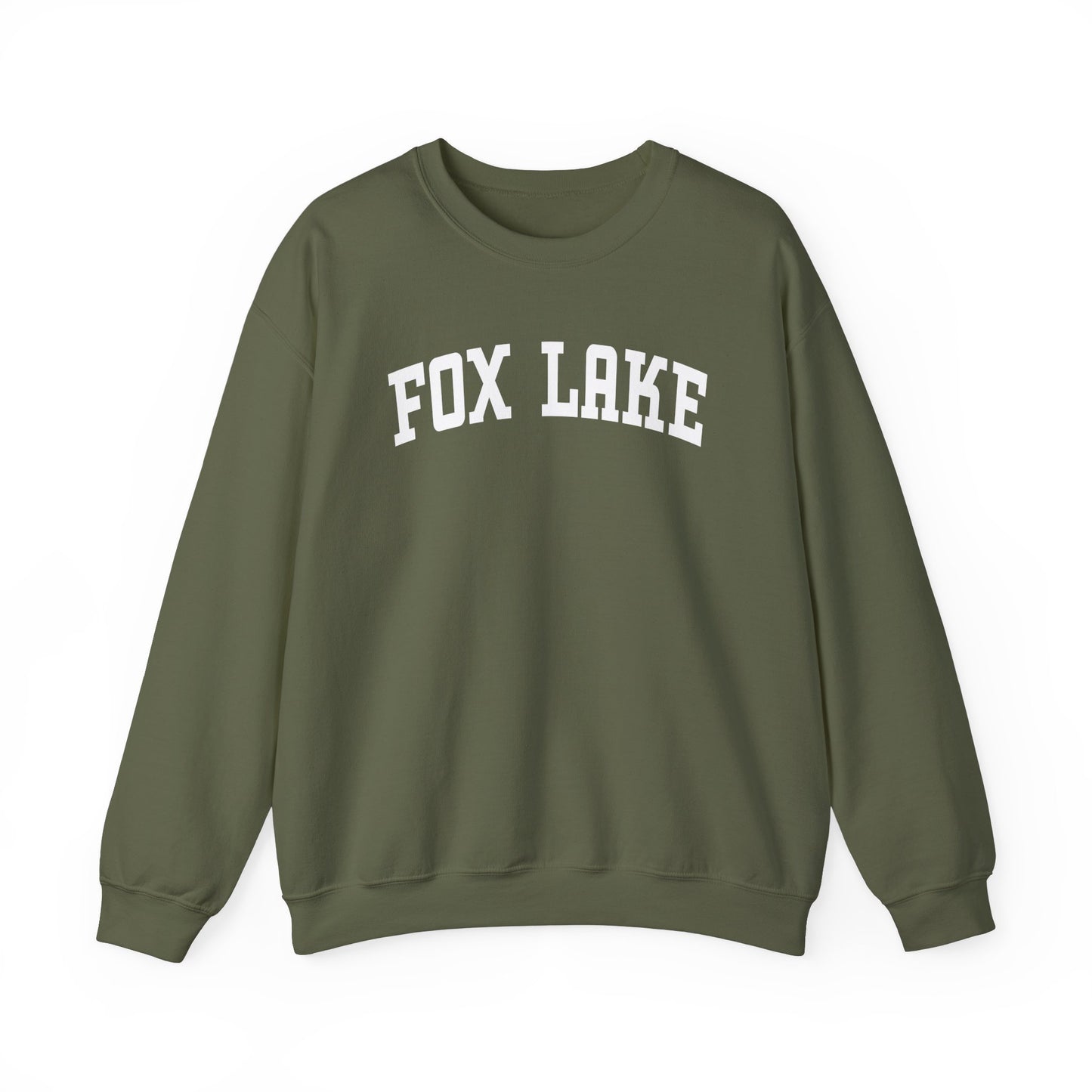 Fox Lake | Unisex Crewneck Sweatshirt