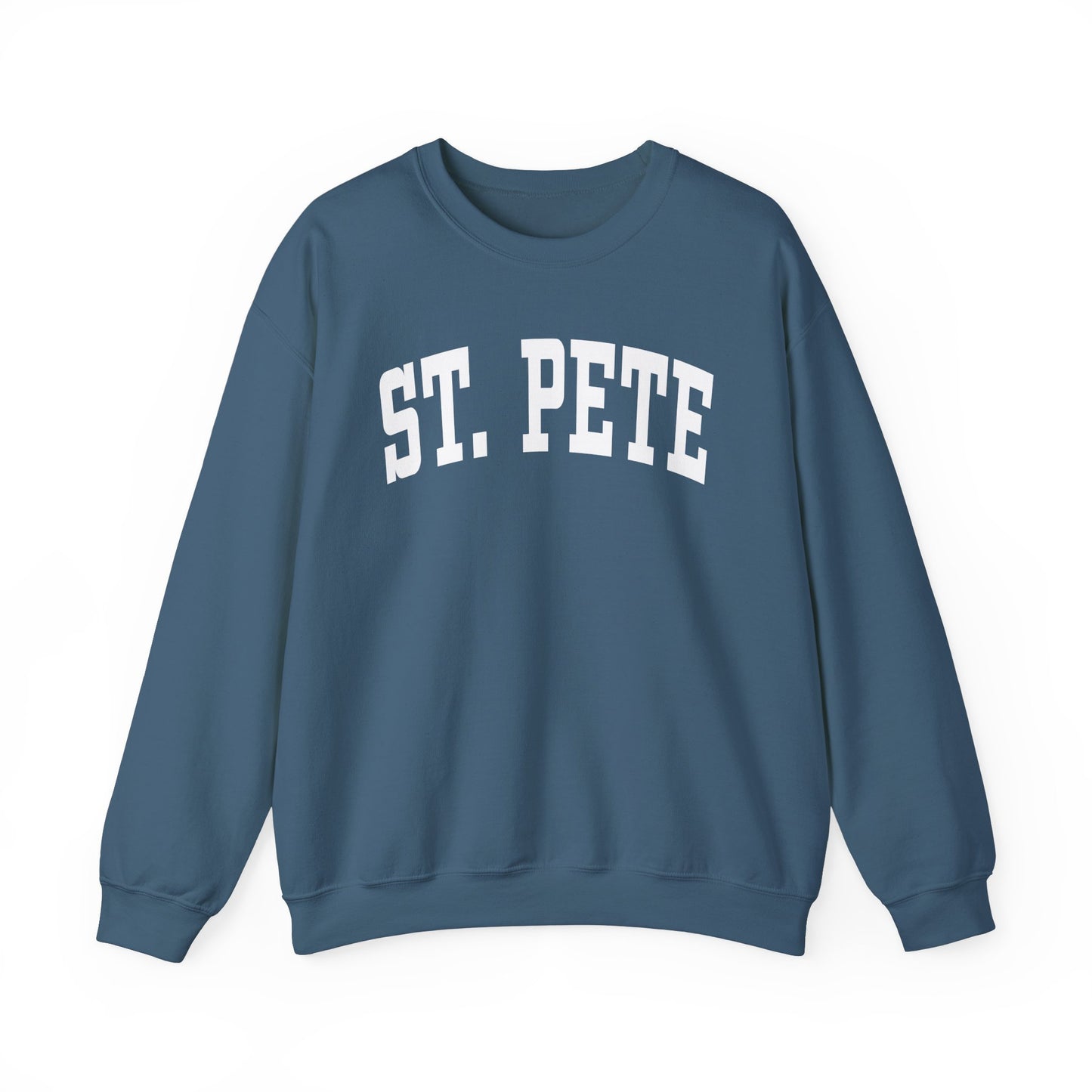 St. Pete Crewneck Sweatshirt