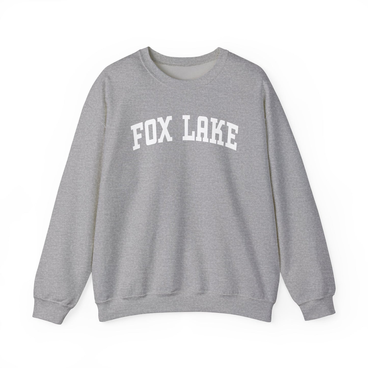 Fox Lake | Unisex Crewneck Sweatshirt