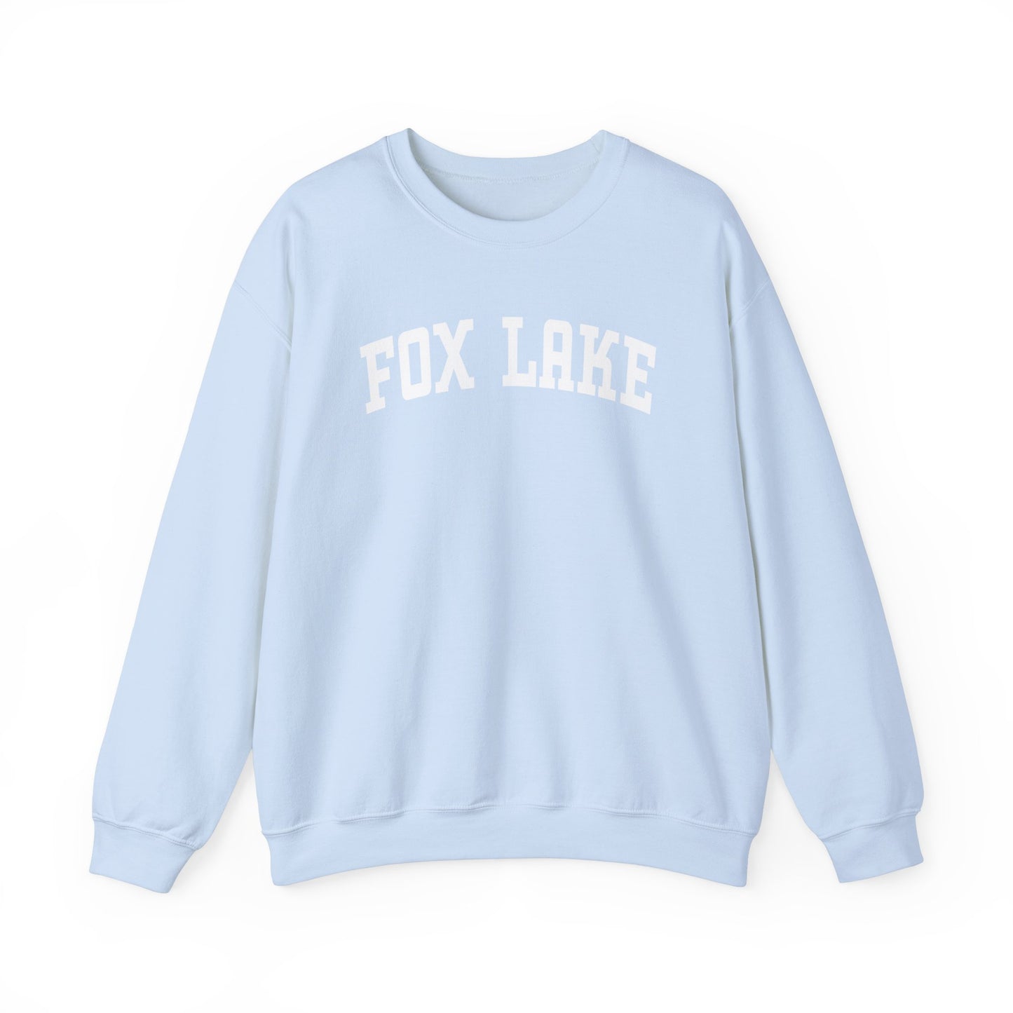 Fox Lake | Unisex Crewneck Sweatshirt