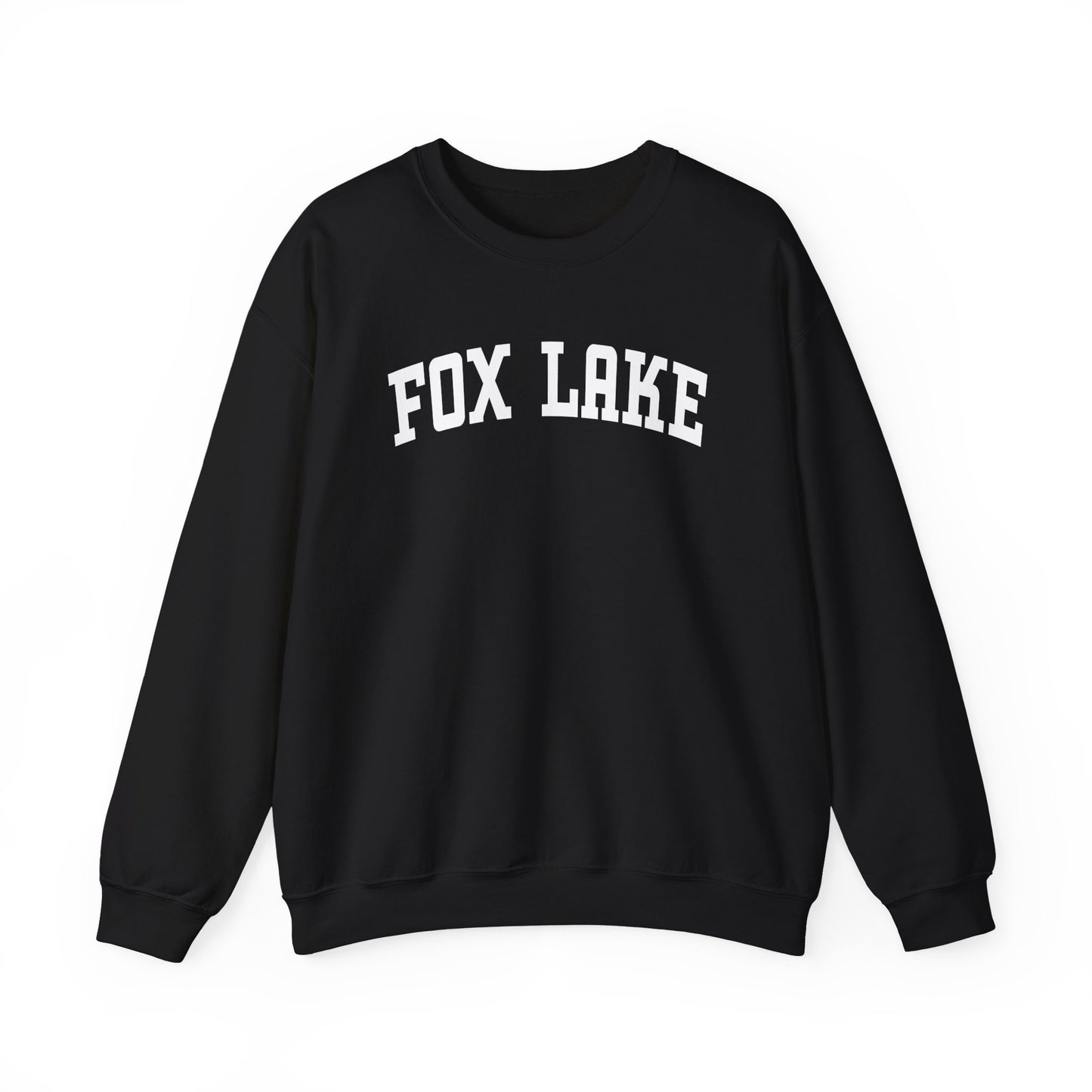 Fox Lake | Unisex Crewneck Sweatshirt