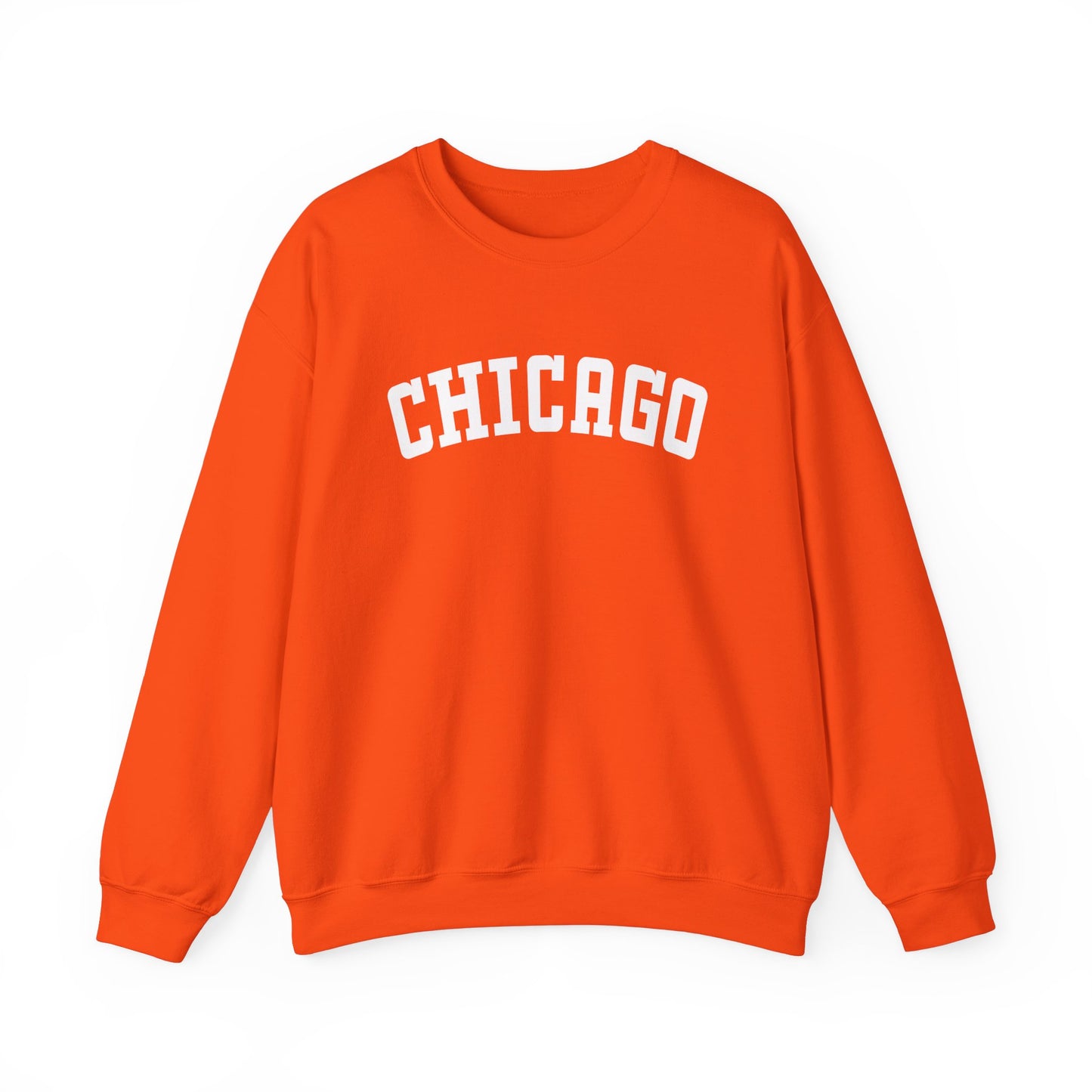 Chicago | Unisex Crewneck Sweatshirt