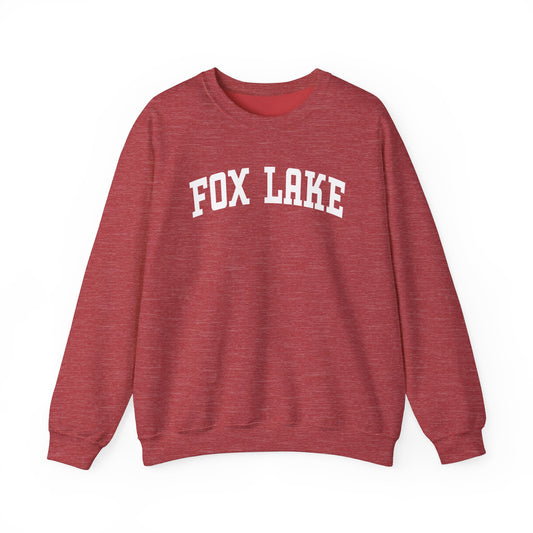 Fox Lake | Unisex Crewneck Sweatshirt