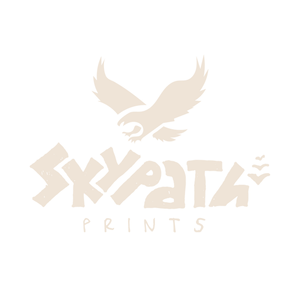 Skypath Prints